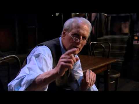 Our Town (2003 Broadway Production) Paul Newman as Stage Manager