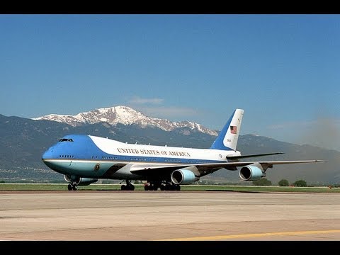 Air Force One & other PresIdential Travel [FULL VIDEO]