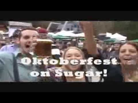 Oktoberfest at Sugar Mountain Resort, North Carolina Blue Ridge Mountains