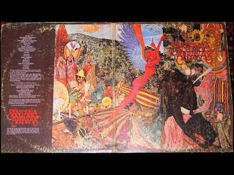 Santana Abraxas 1970 Full Album