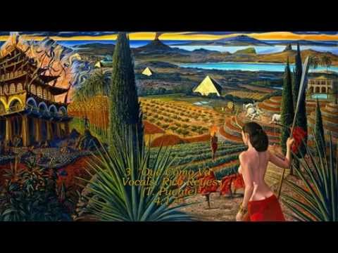 SANTANA: ABRAXAS (1970) - full album HQ audio