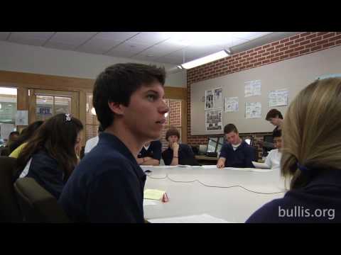 American and German High School Students Share Thoughts on World War 2