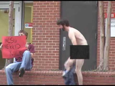 Doomstink - The NCSU Nekkid Mile