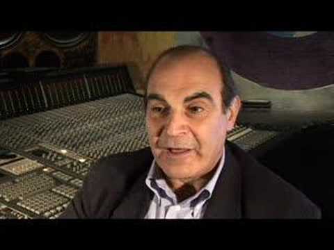 David Suchet interview