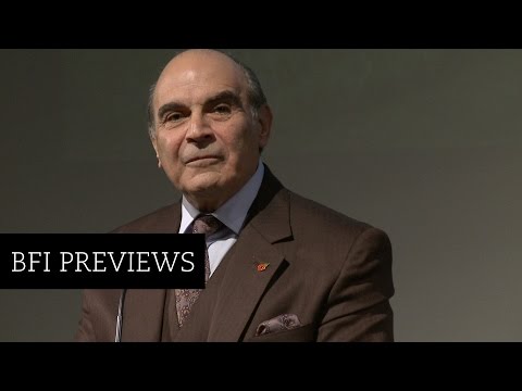 David Suchet on playing Poirot