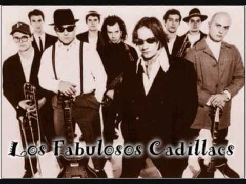 los fabulosos cadillacs=matador