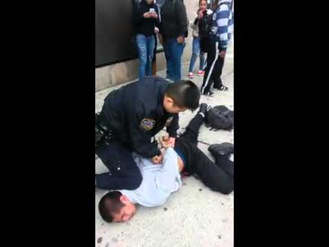 Police Brutality! On 16 Year Old.