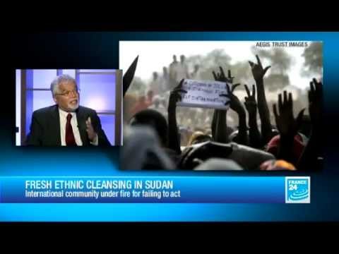 FRANCE 24 The Interview - Mukesh Kapila, former U.N. Resident and humanitarian Coordinator, Sudan