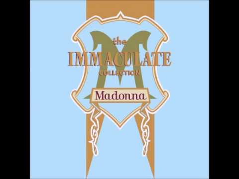 MADONNA - The Immaculate Collection (Full Remastered Album)