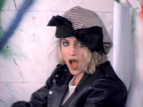 Madonna - Borderline