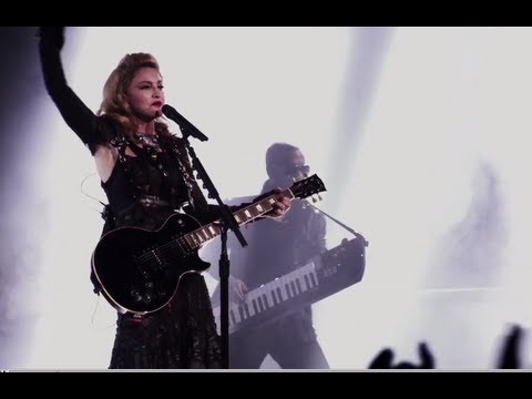 Madonna Live At Paris Olympia 2012 OFFICIAL HD Director's Cut Full Show