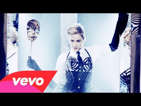 Madonna - Vogue (MDNA World Tour)