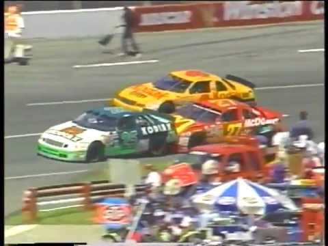 NASCAR Tempers 2