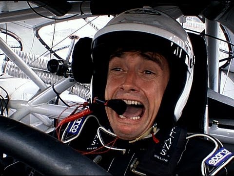 Richard Hammond does NASCAR - Top Gear - BBC