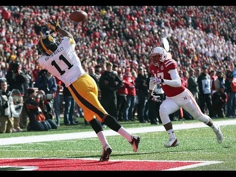 Iowa Hawkeye Football Season Highlights 2013