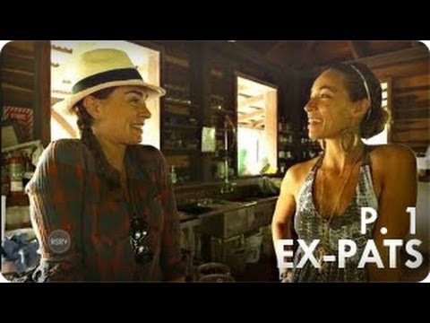 The Sustainable Life - St. Croix | Ep. 2 Part 1/3 EX-PATS | Reserve Channel