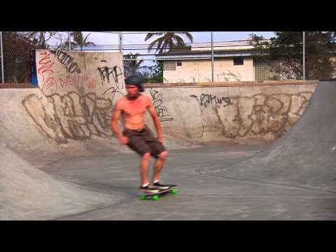 Hawaii Sessions Longboarding pt.8