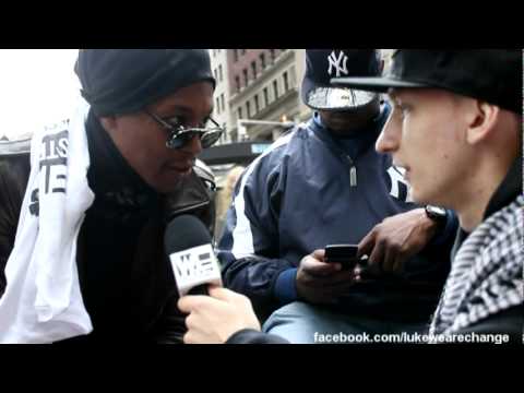 Lupe Fiasco on Building 7, 911 truth and New World Order