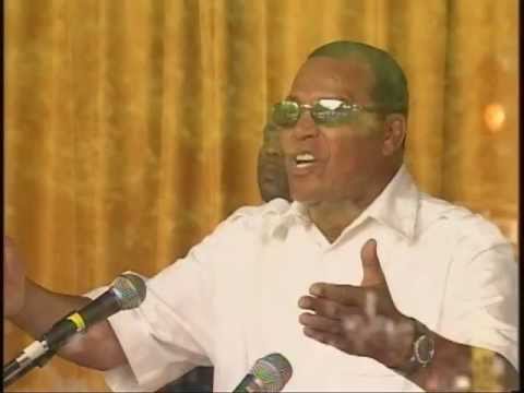 Farrakhan on Africa- Libya, Pres Robert Mugabe & the Federal Reserve, Civil Unrest Pt 3