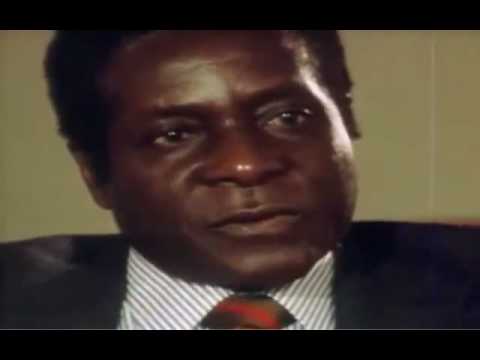 Robert Mugabe 1976 Interview (Exclusive)