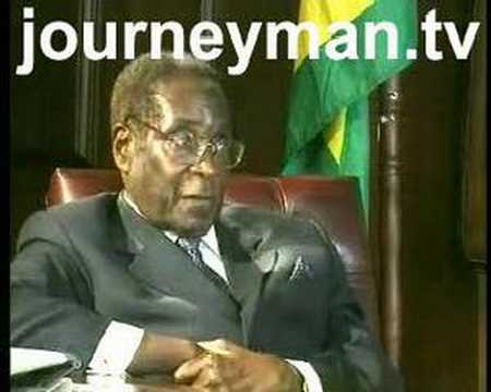 Interview with President Mugabe - 50 minute documentary - trailer