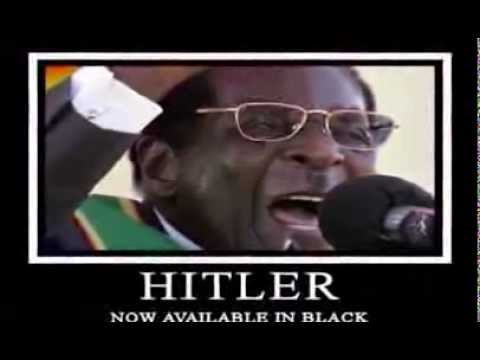 Why They Hate Robert Mugabe