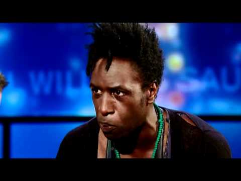 FULL INTERVIEW: Saul Williams