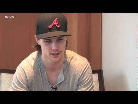 One-on-one with Ottawa Senators defenseman Erik Karlsson, Pt. 1