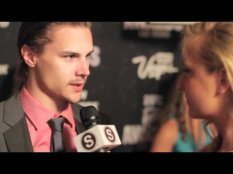 Erik Karlsson Sauce Hockey Interview NHL Awards 2012