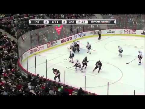 All Erik Karlsson's goals and assists from 2011-12 season