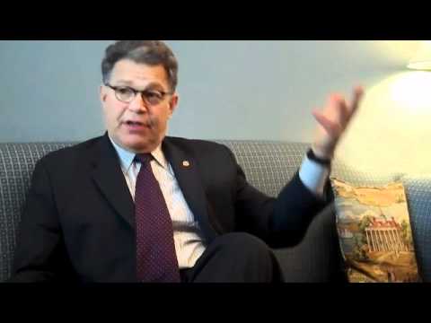 TC Jewfolk's Interview with U.S. Senator Al Franken