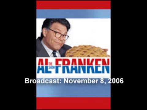 Al Franken Show -- November 8, 2006