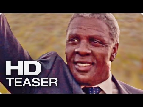 Exklusiv: MANDELA Offizieller Teaser Trailer Deutsch German | 2014 Movie [HD]