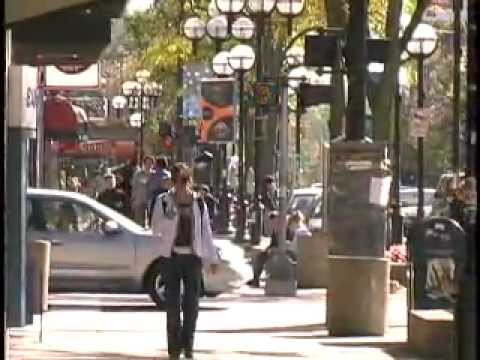 Insights into a Lively Downtown (Urban Planning, Ann Arbor, Michigan)