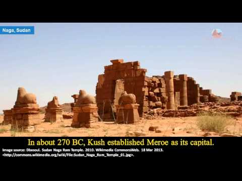 The Jewish Kingdom of Kush (Ancient Ethiopia)- Documentary