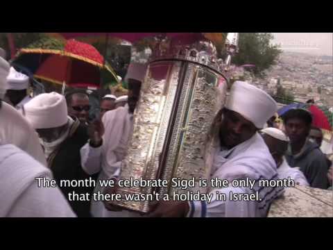 Israel Celebrates Ethiopian Jewish Holiday