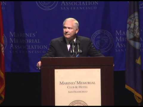 George P. Shultz Lecture Series with Robert Gates In Brief