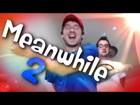 Meanwhile 2 (Creature Short)