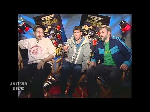 BEASTIE BOYS AWESOME INTERVIEW (From the Artisan News archives)