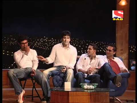 Shekhar Suman interviews the Band of Boys - Episode 36