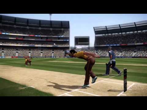 Donald Bradman's Cricket Trailer