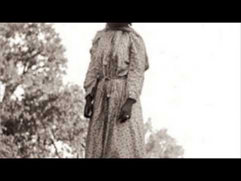 Strange Fruit by Billie Holiday- Lynching in the 1930s