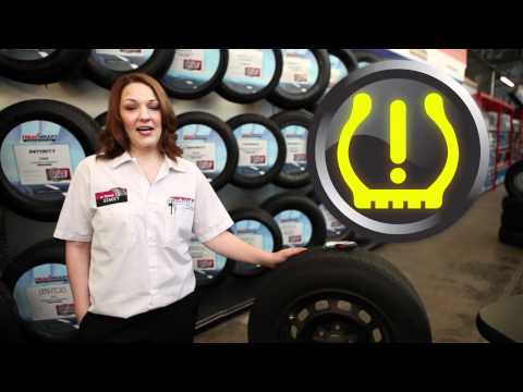 Explains TPMS -Tire Pressure Monitoring Systems Video - Pep Boys