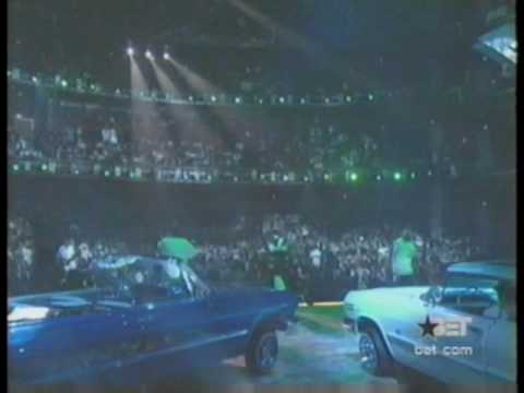 50 Cent, Missy, Nate Dogg & G-Unit perform (LIVE) on Award Show 2002