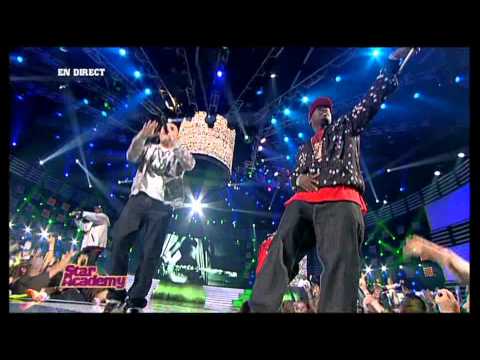 50 Cent - Ayo Technology (Live @ Star Academy 2007)