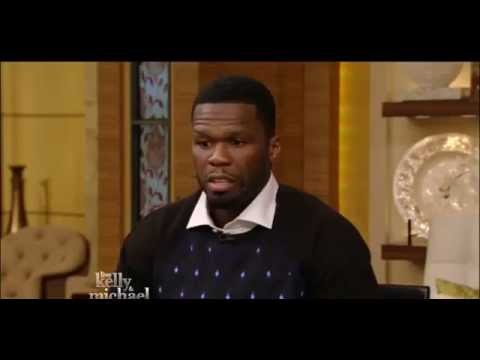 50 Cent Interview Live Kelly And Michael