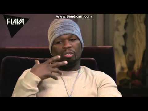 50 Cent interview-New project for 2013 HD