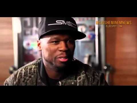 50 Cent - Interview Chronicles 'Music Choice'  [2013]