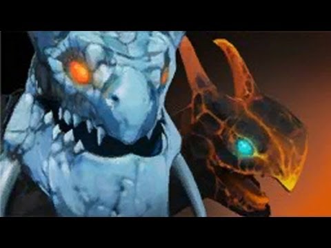 Dota 2 Jakiro