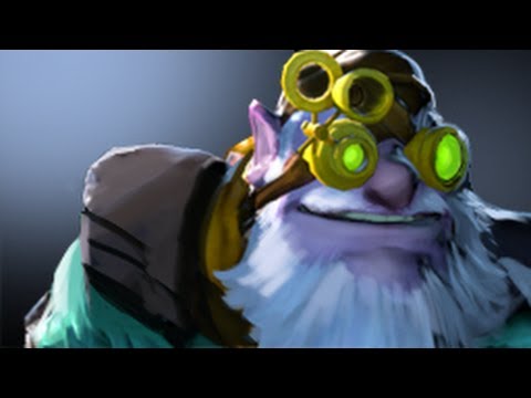 Dota 2 Sniper